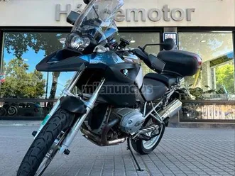 bmw - r 1200 gs