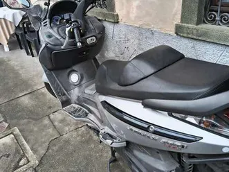 sym joymax 300 argento