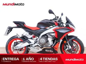 aprilia - tuareg 660