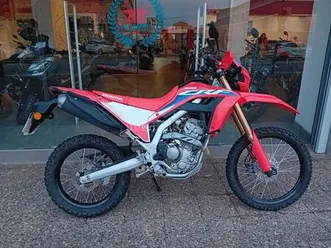 honda - crf 300 l