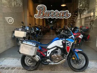 honda - crf1100l africa twin