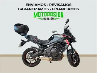 kawasaki - versys