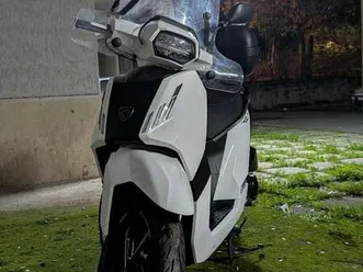 peugeot tweet active bianco