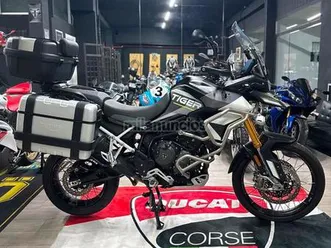 triumph - tiger 900