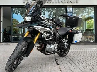 bmw - f 850