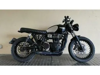 vendo triumph street cup 900 (2017 - 19) usata a livorno (codice 9904842) - moto.it