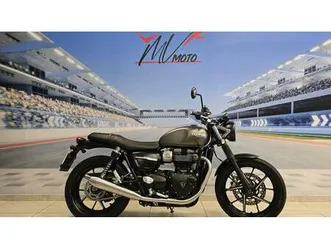 vendo triumph street twin 900 (2019 - 20) usata a rho (codice 9904881) - moto.it