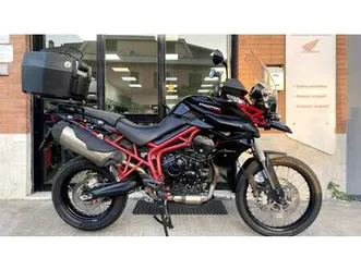vendo triumph tiger 800 xc se abs (2014) usata a marino (codice 9904650) - moto.it