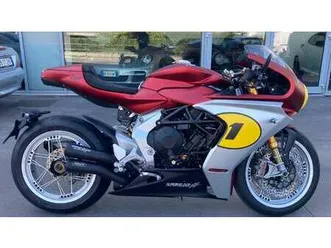 mv agusta superveloce 800 supervelove ago seri limitata
