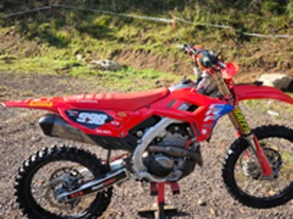 honda crf 2024