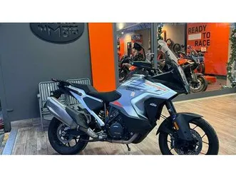 vendo ktm 1290 super adventure s (2022 - 25) usata a roma (codice 9904820) - moto.it