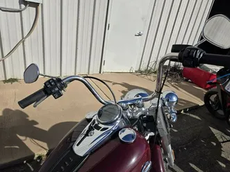 used 2020 harley softail heritage classic