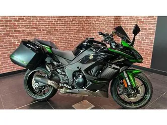 kawasaki ninja 1000sx euro 5 1043 cc