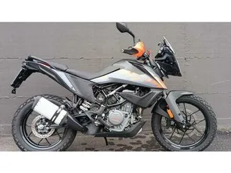 vendo ktm 390 adventure (2021) usata a monza (codice 9904977) - moto.it