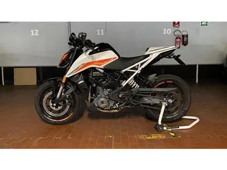 vendo ktm 390 duke (2021 - 23) usata a abbiategrasso (codice 9904911) - moto.it