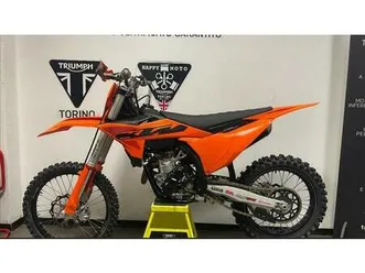 vendo ktm 450 sx-f (2025) usata a torino (codice 9904552) - moto.it