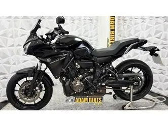 2018 yamaha mt07 tracer