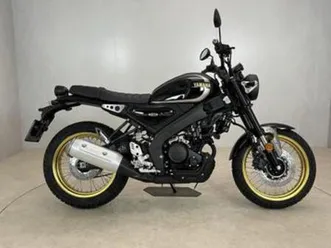 yamaha xsr 125 legacy (bj 2026) — motoren | yamaha — marktplaats