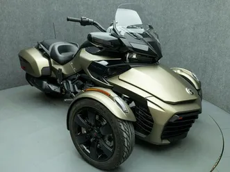 2020 can-am spyder f3-t se6 trike w/abs
