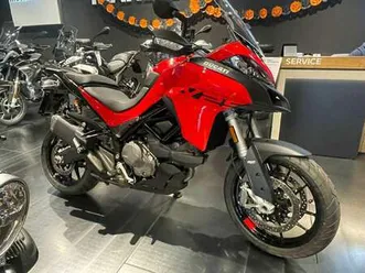 ducati multistrada 950 v2 s red