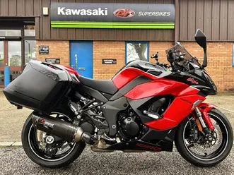 kawasaki ninja 1000sx euro 5 1043 cc