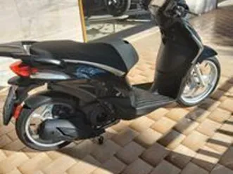 piaggio liberty 125