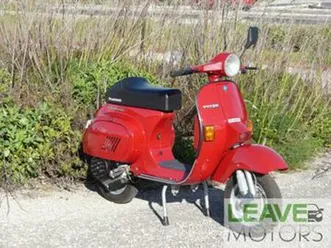 piaggio vespa 50 hp pk cambio automatico (m0797)