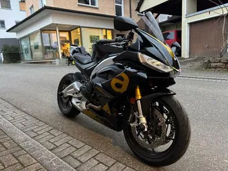 aprilia rs 660 alpina black/gold keramikversiegel 35kw 35 kw a2