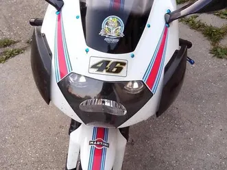 verkaufe aprilia rsv mile 1000 tüv io