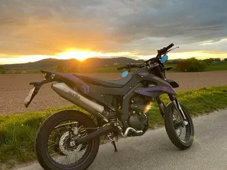 aprilia sx 125 bj. 2023