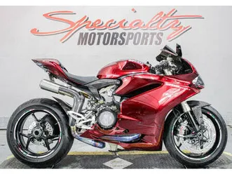 2015 ducati 1299 panigale