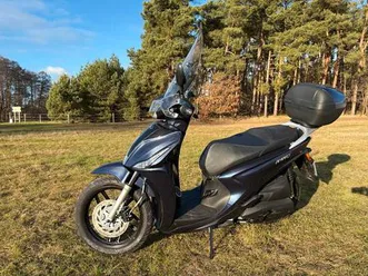 kymco roller new people s