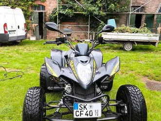 kymco maxxer 300 supermoto