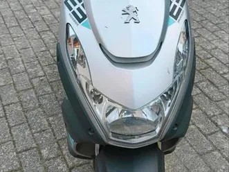 peugeot kisbee streetline