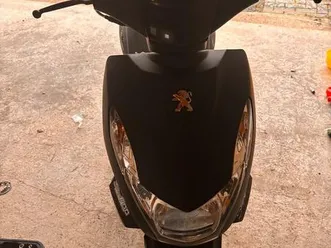 peugeot roller (kisbee 2 takt ac 2018)