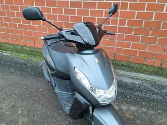 roller 45 km/h - peugeot kisbee rs