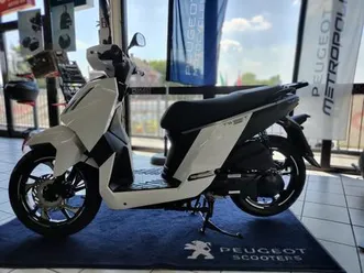 ⭐ peugeot tweet 125 ccm *in weiß sofort verfügbar*