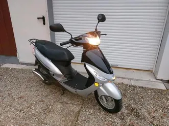 peugeot v-clic, 2x roller,mofa,roller,moped, 45km/h