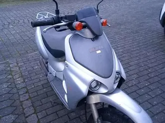 aprilia rally 50 scheunenfund