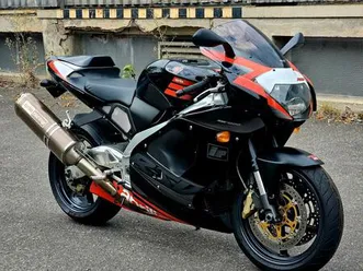 aprilia rsv 1000 mille