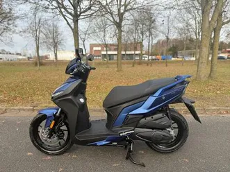 kymco agility s 125i //sofort verfügbar///jetzt zuschlagen//