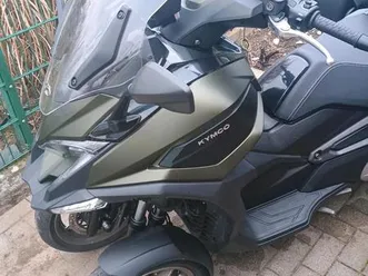kymco cv3 550i