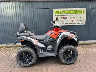 atv//quad// kymco mxu 700 gebraucht