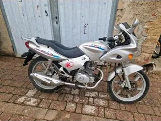 kymco pulsar 125 ccm