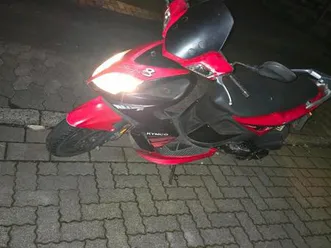 kymco super 8 4 takt