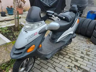 kymco yager 50 roller