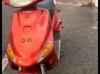 kymco zx 50 70 ccm bastler