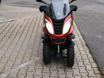 peugeot metropolis gt dreiradroller