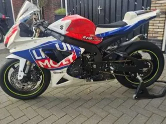 suzuki gsx-r 600 wit
