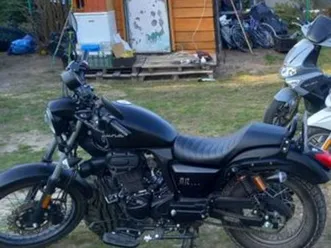 junak m12 vintage krze duże